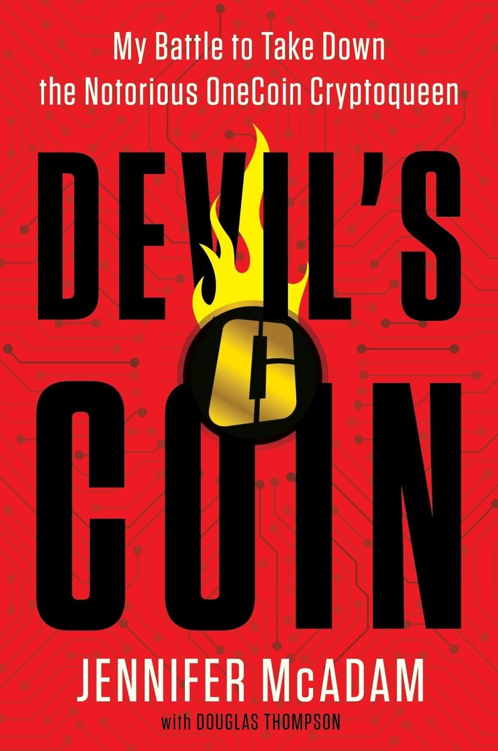 Devil's Coin by Douglas Thompson - ISBN: 9781802471908