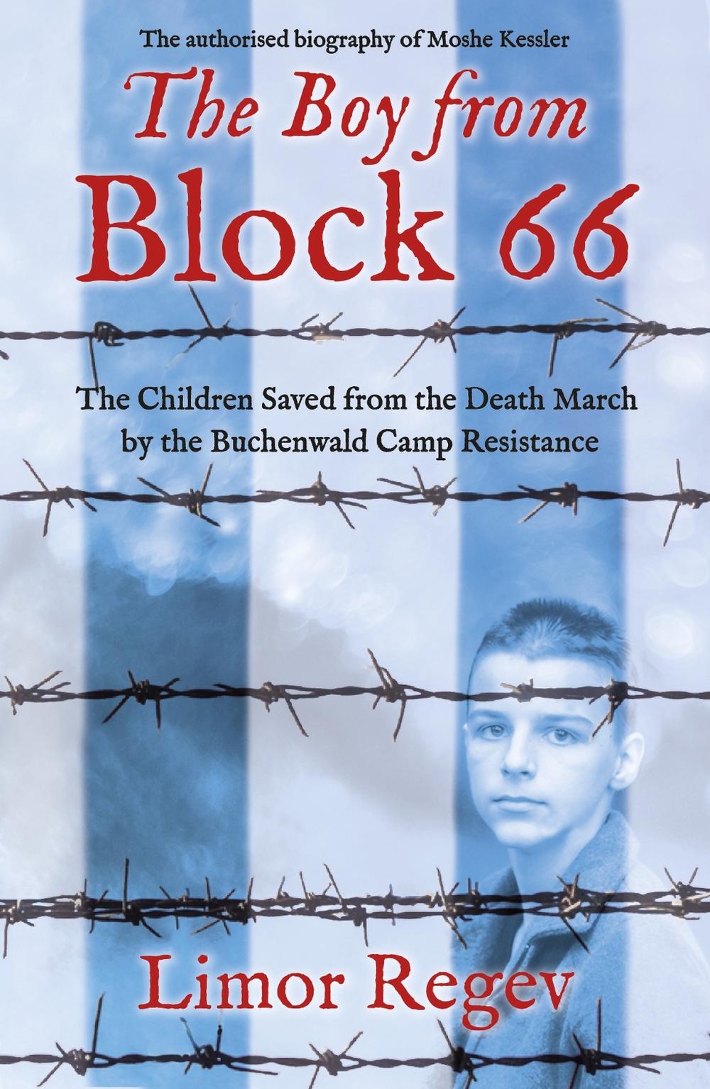 The Boy from Block 66 by Limor Regev - ISBN: 9781802472509