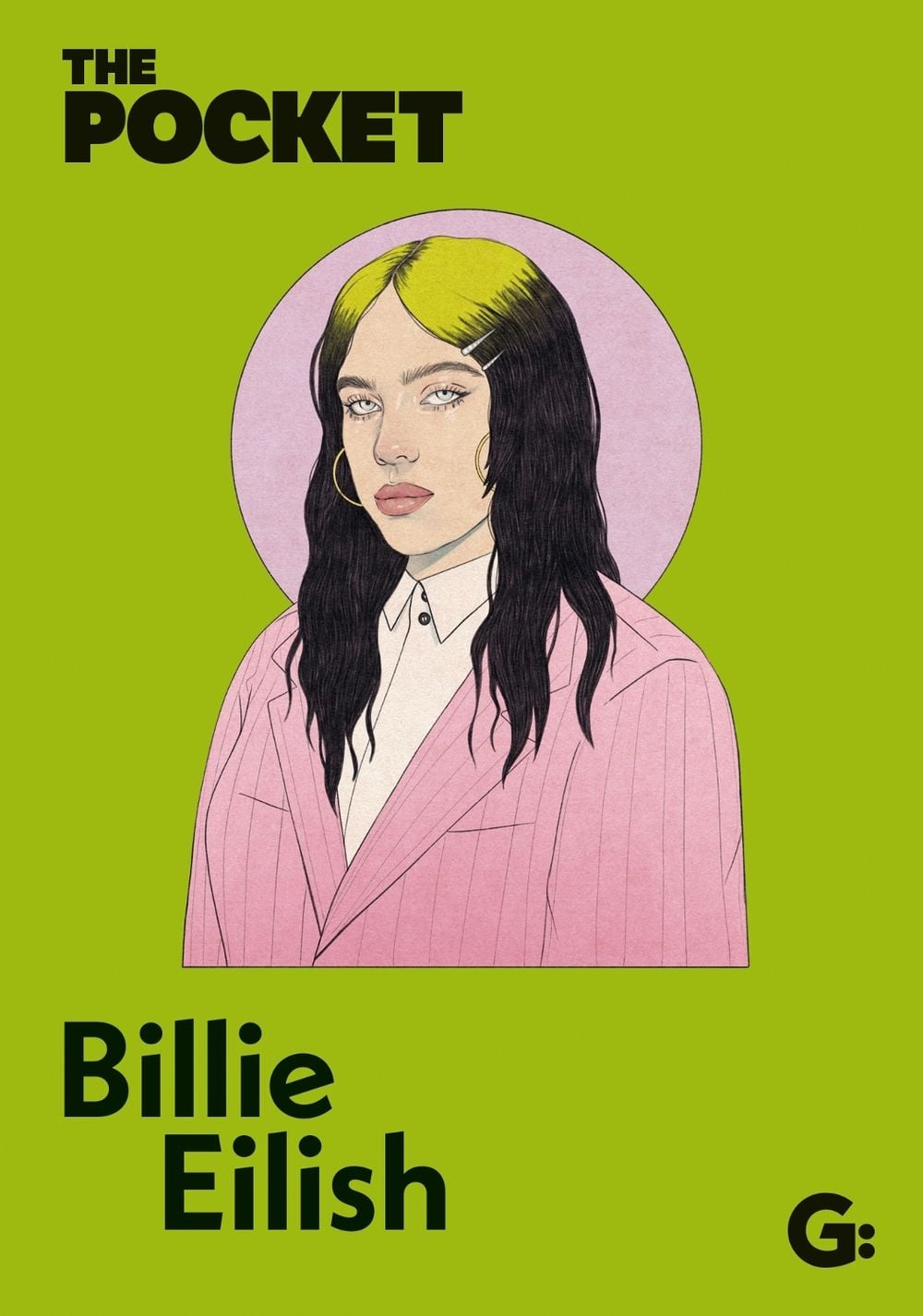The Pocket Billie Eilish by Gemini Books - ISBN: 9781802472653