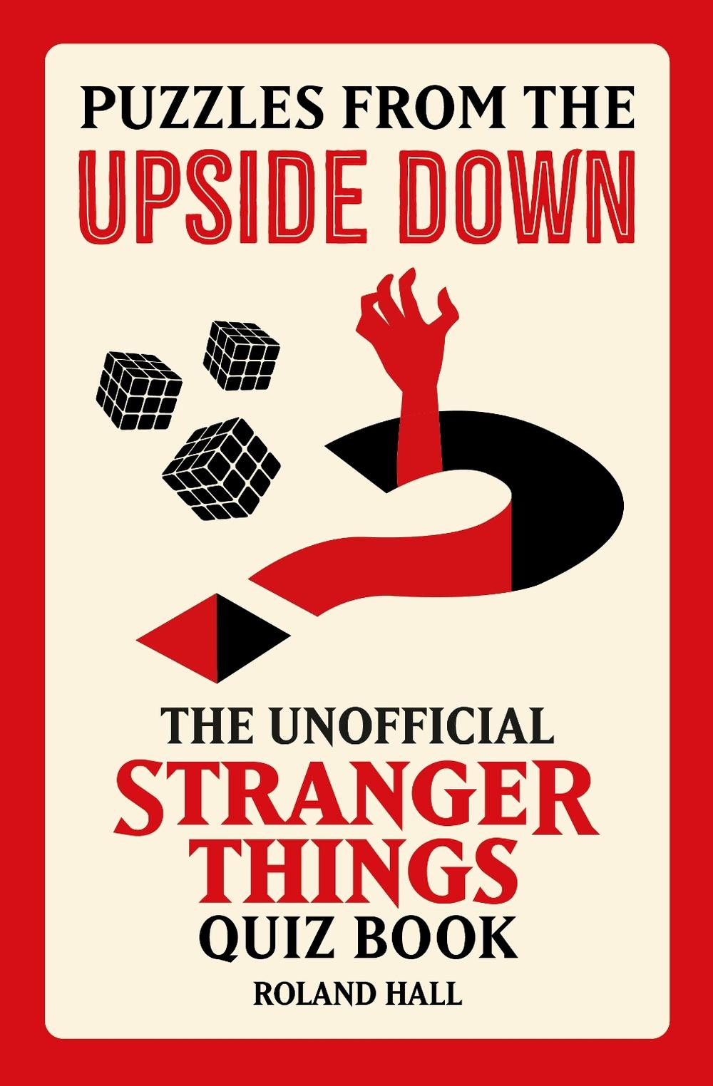 Puzzles from the Upside Down by Roland Hall - ISBN: 9781802472707