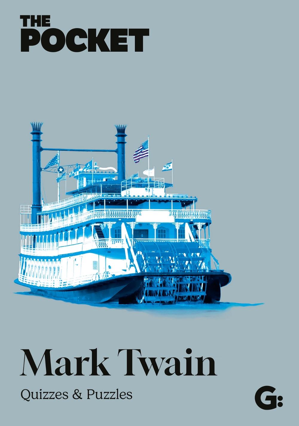 The Pocket Mark Twain, 9781802472738