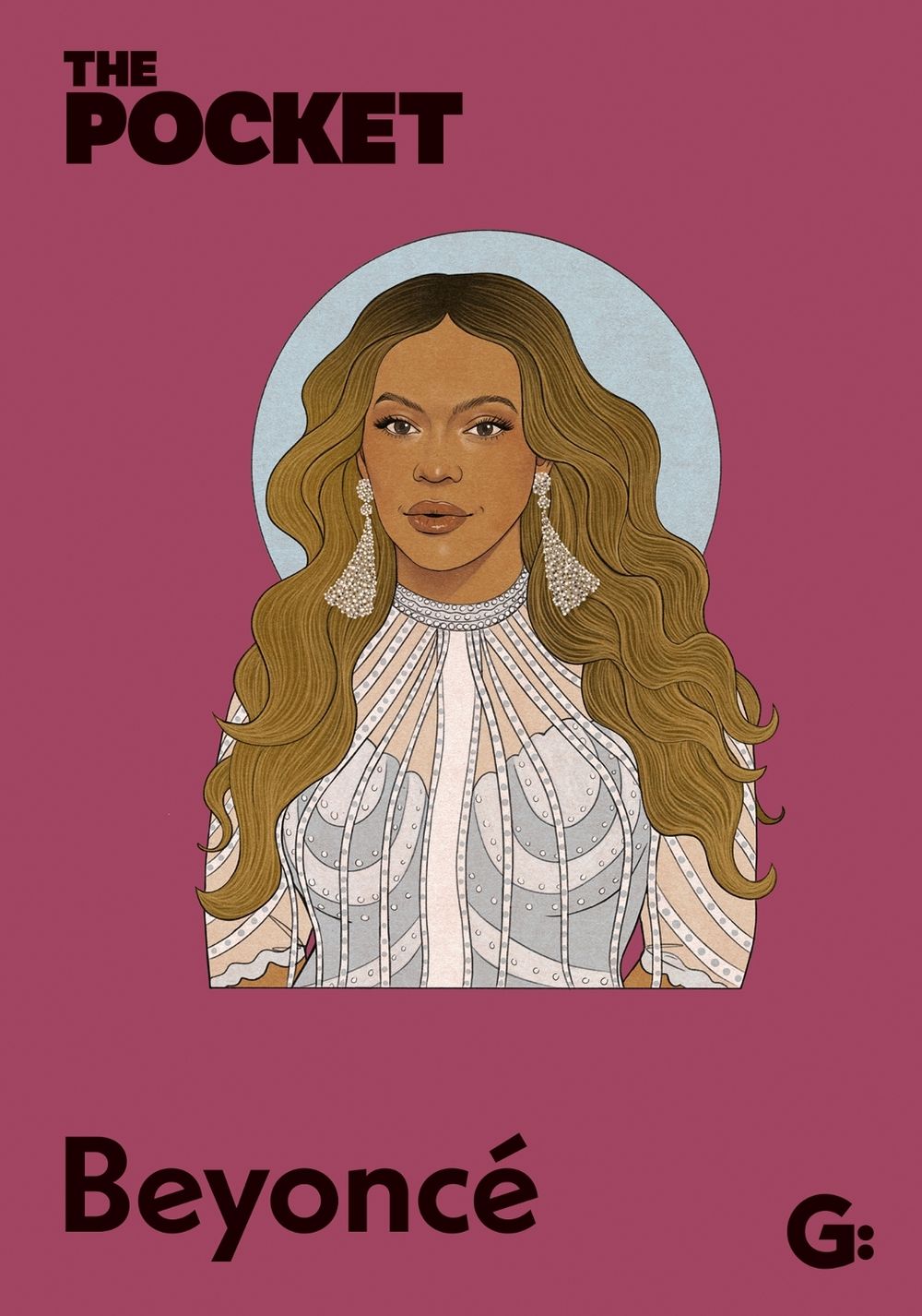 The Pocket Beyoncé by Gemini Books - ISBN: 9781802472776