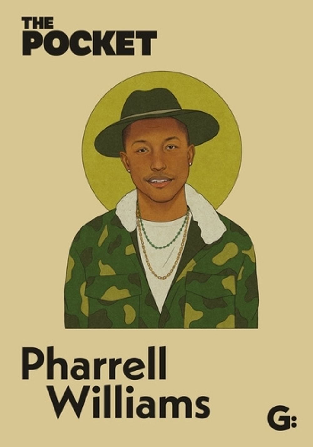 The Pocket Pharrell Williams by Gemini Books - ISBN: 9781802472783