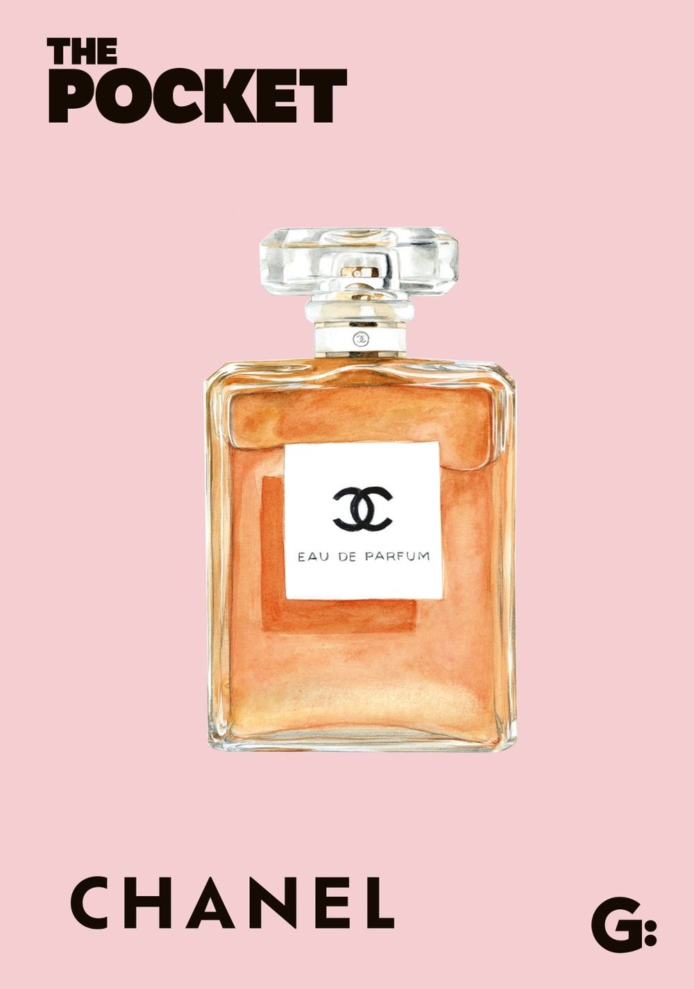 The Pocket Chanel by Gemini Books - ISBN: 9781802472790