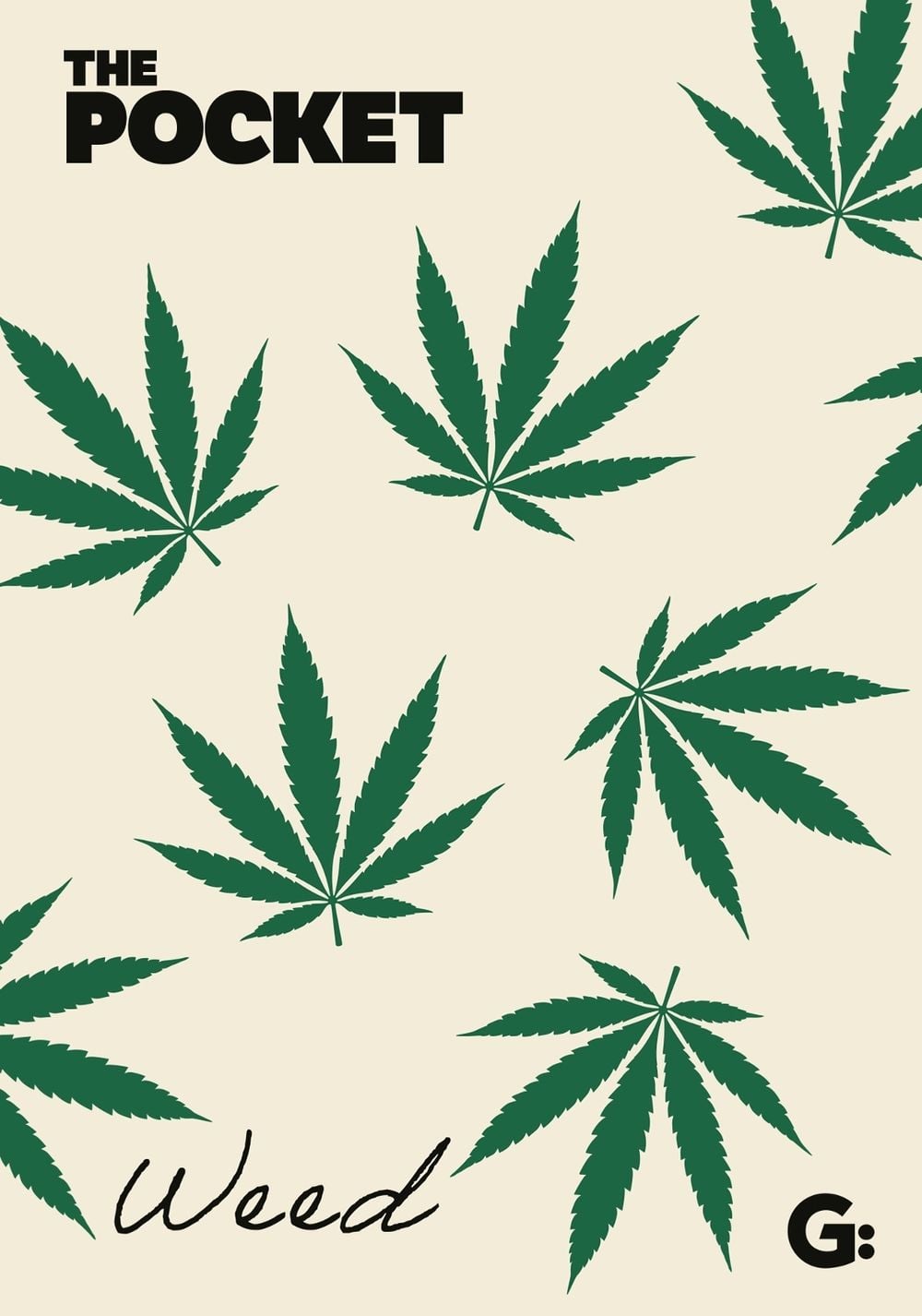 The Pocket Weed by Gemini Books - ISBN: 9781802472837