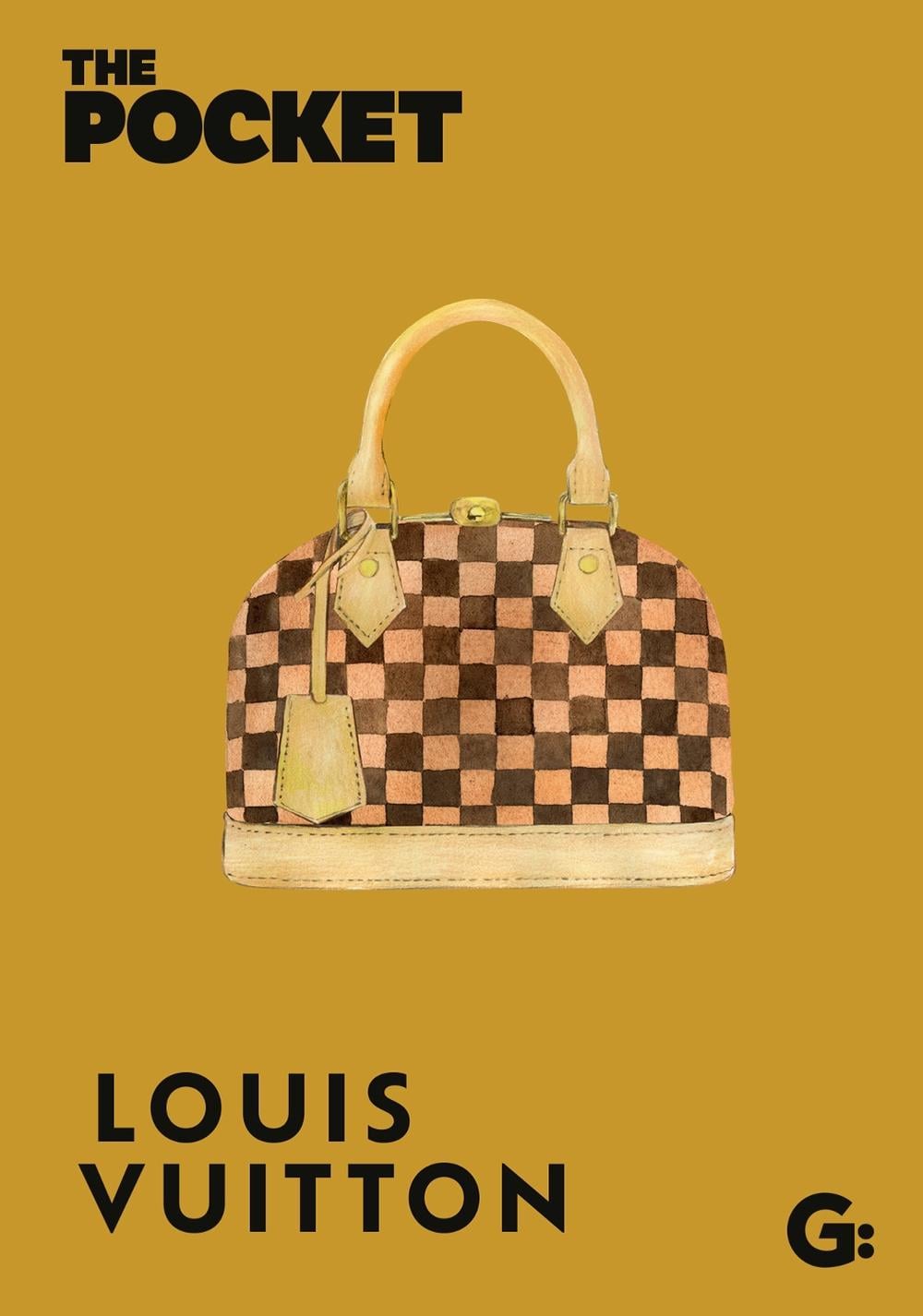 The Pocket Louis Vuitton by Gemini Books - ISBN: 9781802472899
