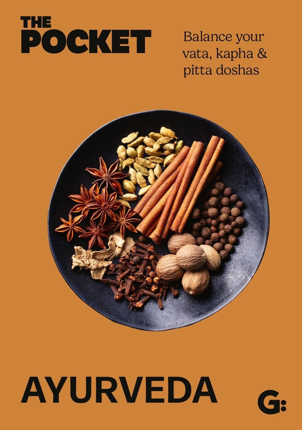 The Pocket Ayurveda by Gemini Books - ISBN: 9781802472905
