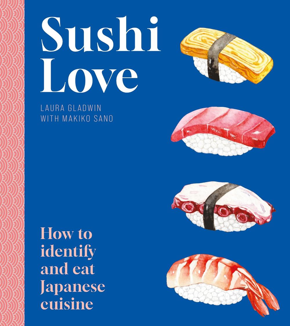 Sushi Love, 9781802472929
