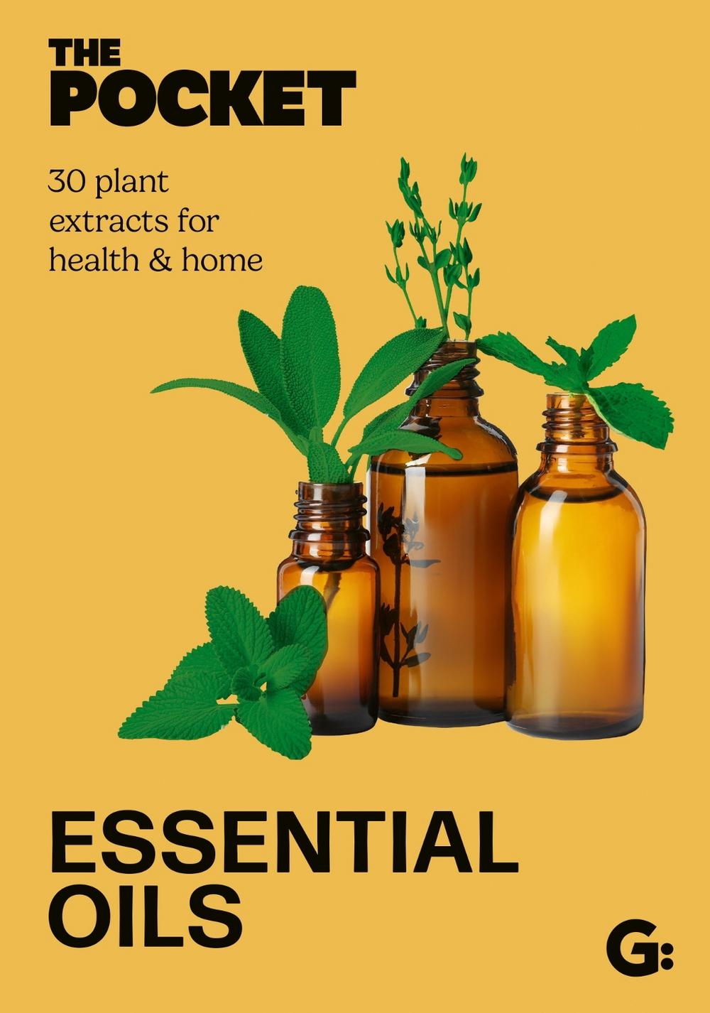The Pocket Essential Oils, 9781802472967