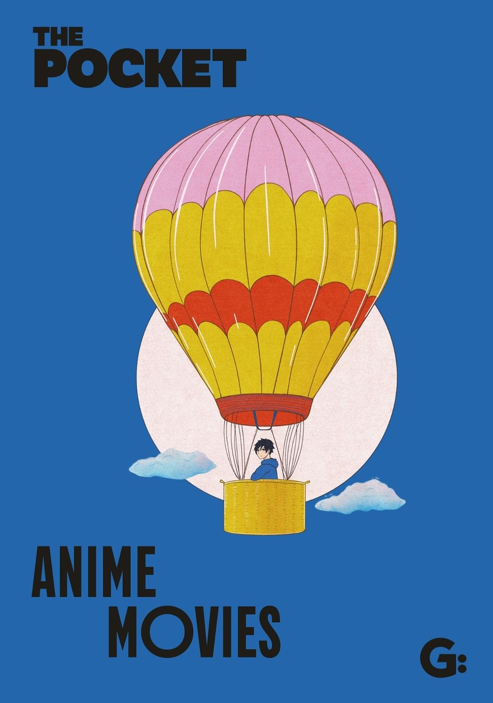 The Pocket Anime Movies by Gemini Books - ISBN: 9781802472998