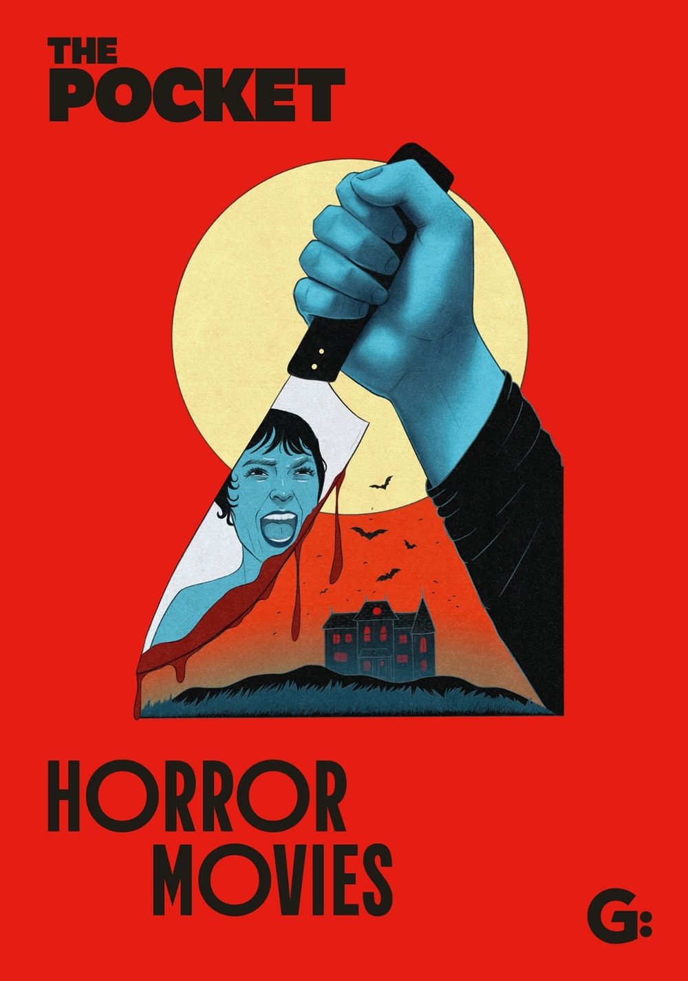 The Pocket Horror Movies by Gemini Books - ISBN: 9781802473001