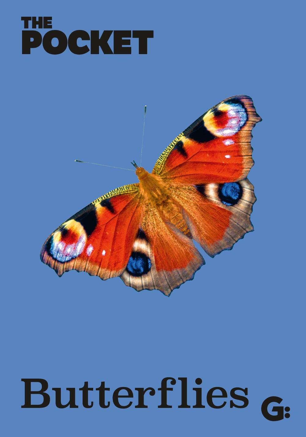 The Pocket Butterflies by Gemini Books - ISBN: 9781802473025