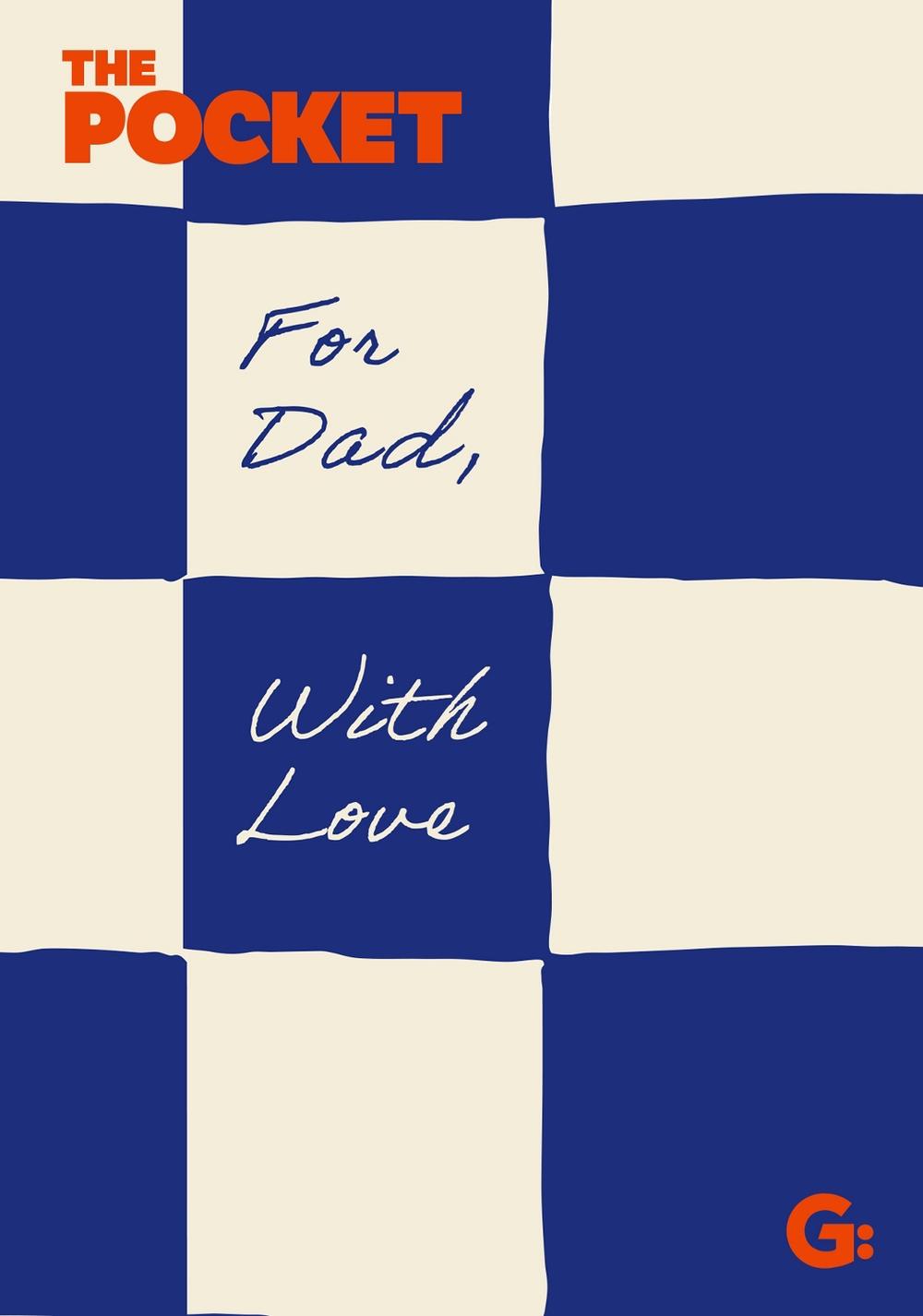 The Pocket For Dad With Love by Gemini Books - ISBN: 9781802473032