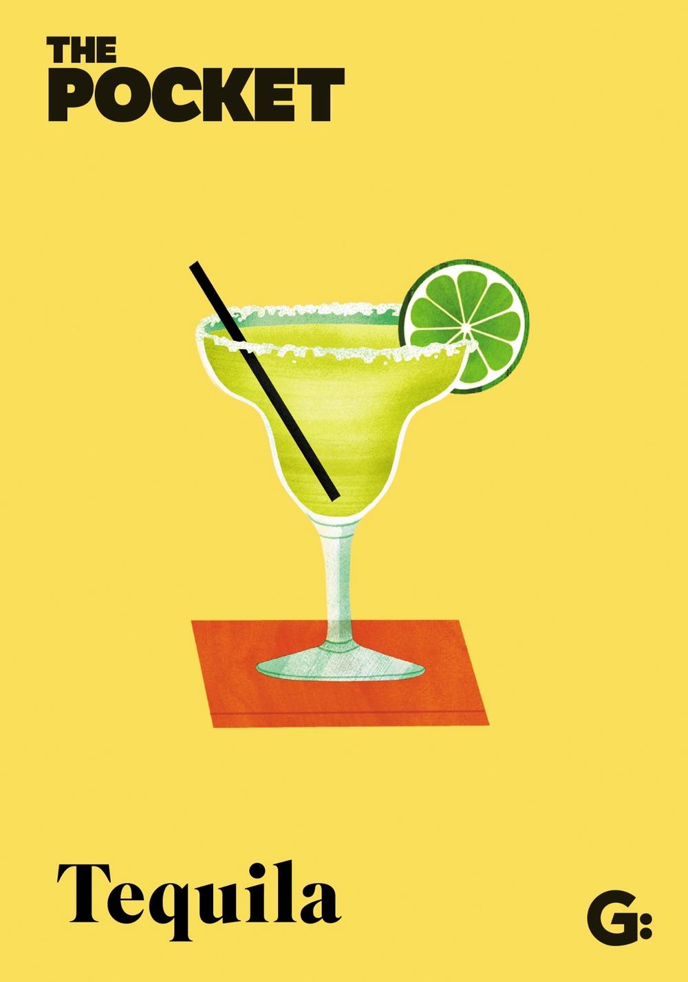 The Pocket Tequila by Gemini Books - ISBN: 9781802473117