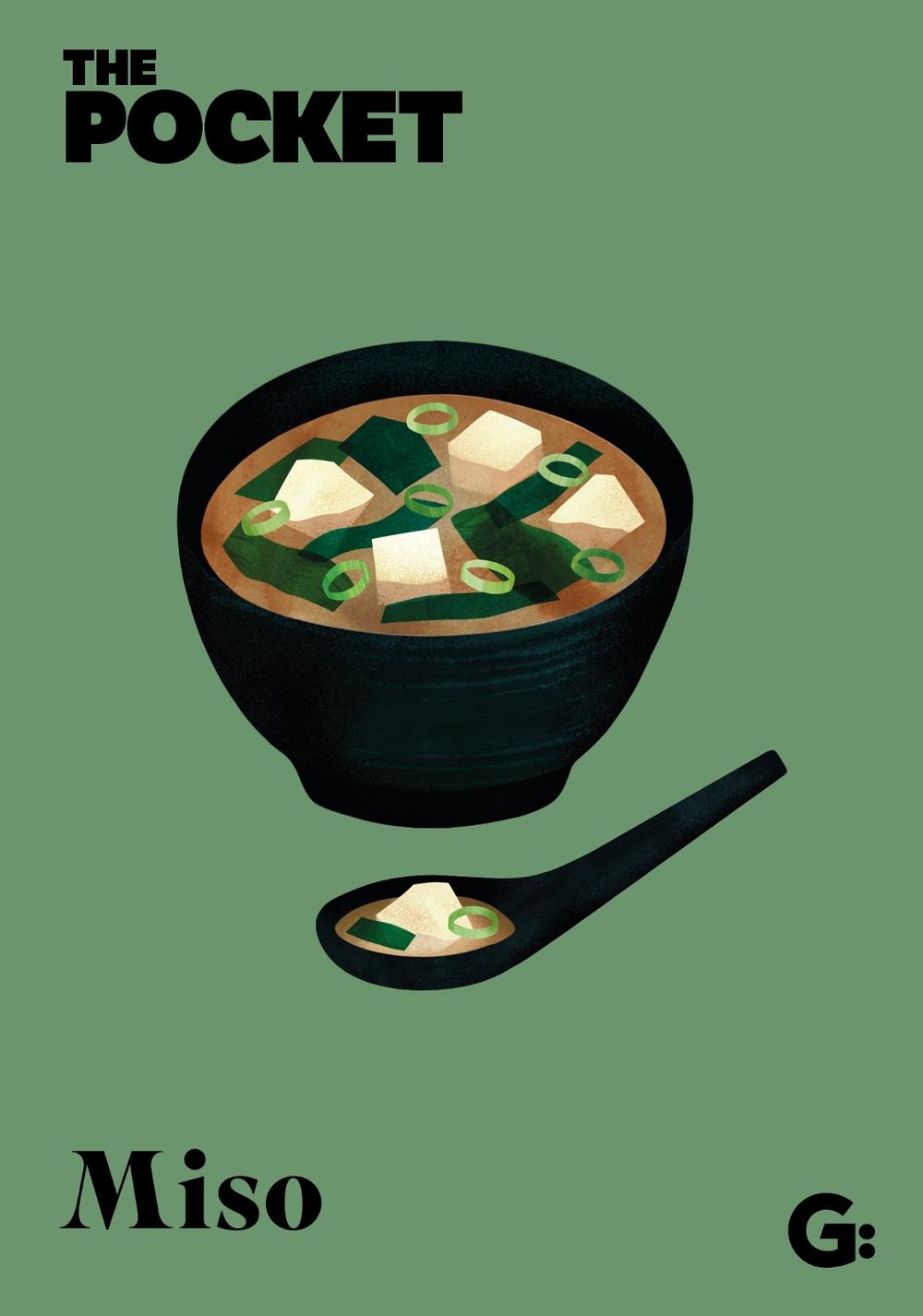 The Pocket Miso by Gemini Books - ISBN: 9781802473186