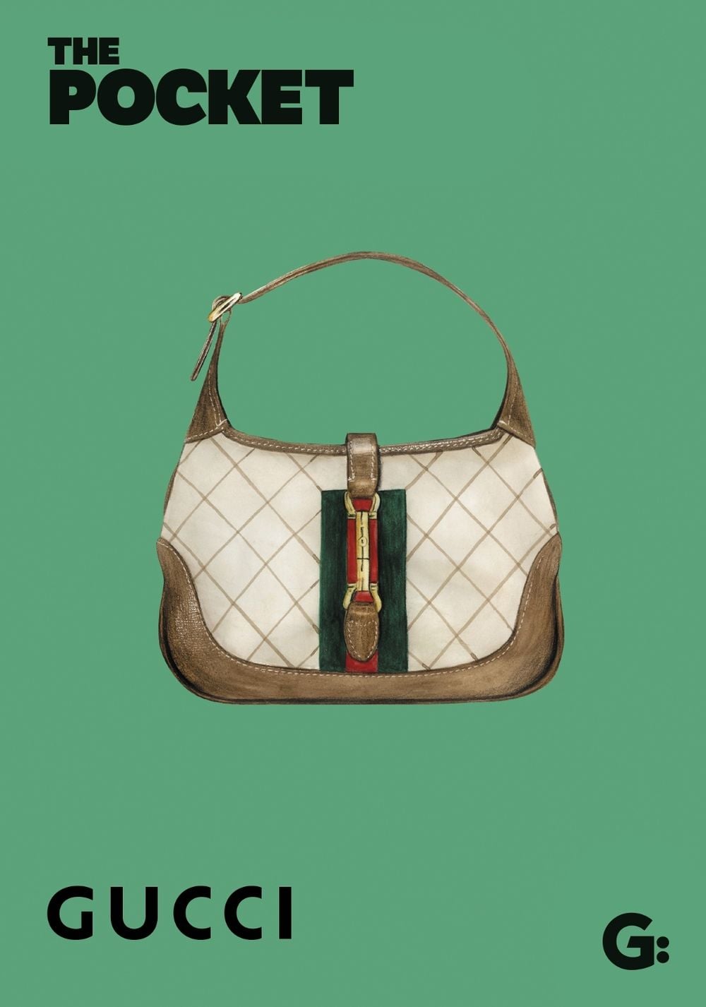 The Pocket Gucci by Gemini Books - ISBN: 9781802473209