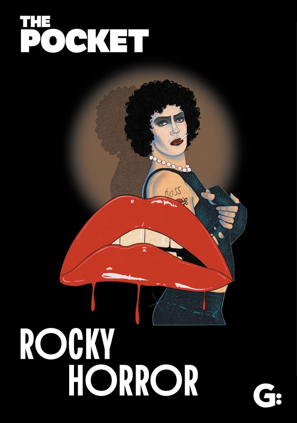 The Pocket Rocky Horror by Gemini Books - ISBN: 9781802473247