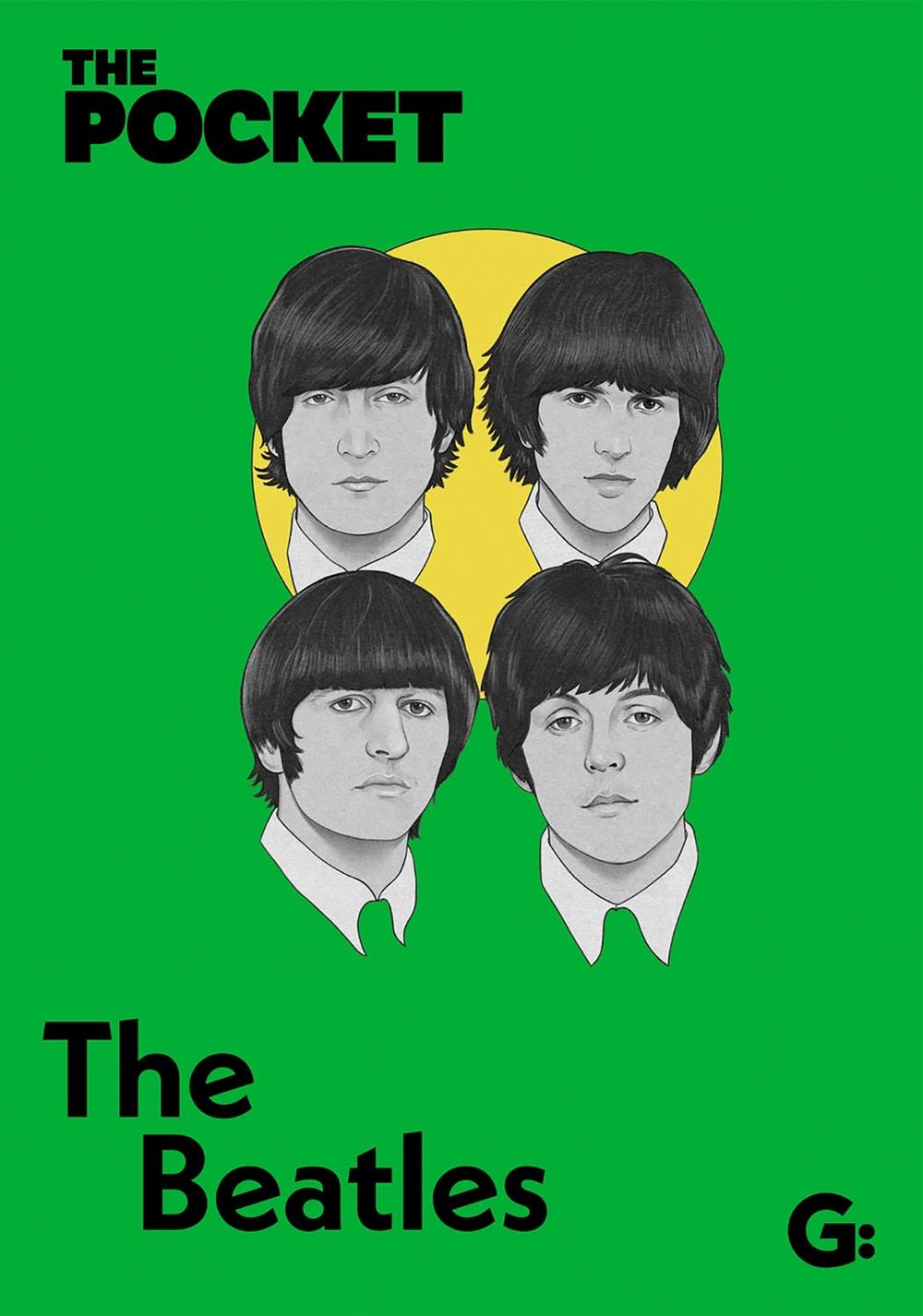 The Pocket The Beatles by Gemini Books - ISBN: 9781802473254