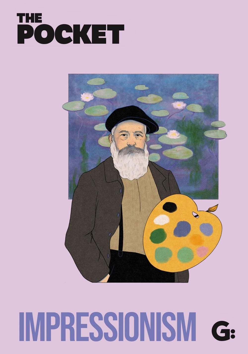 The Pocket Impressionism by Gemini Books - ISBN: 9781802473261