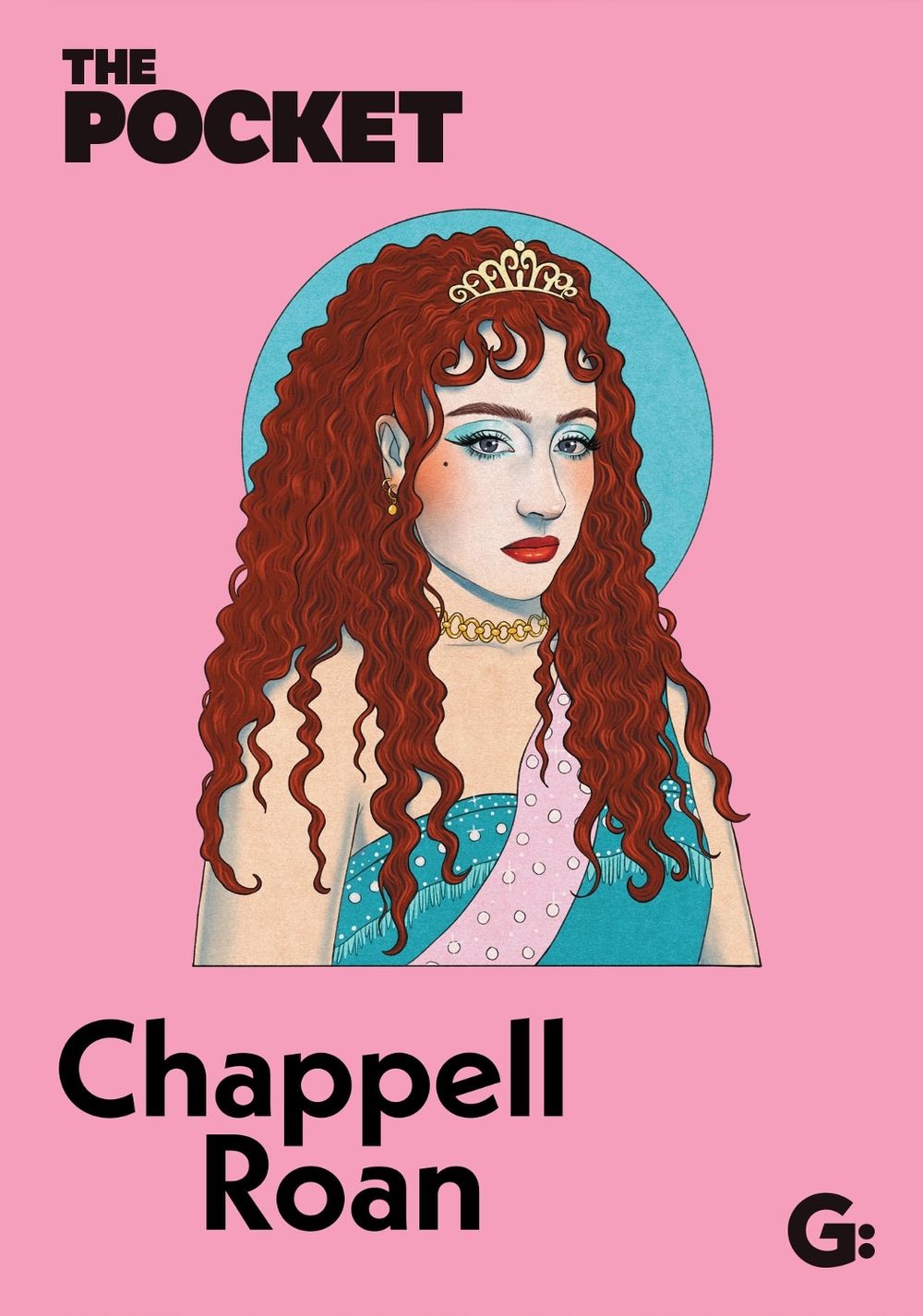 The Pocket Chappell Roan by Gemini Books - ISBN: 9781802473414