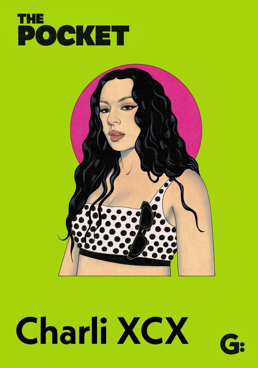 The Pocket Charli XCX by Gemini Books - ISBN: 9781802473452