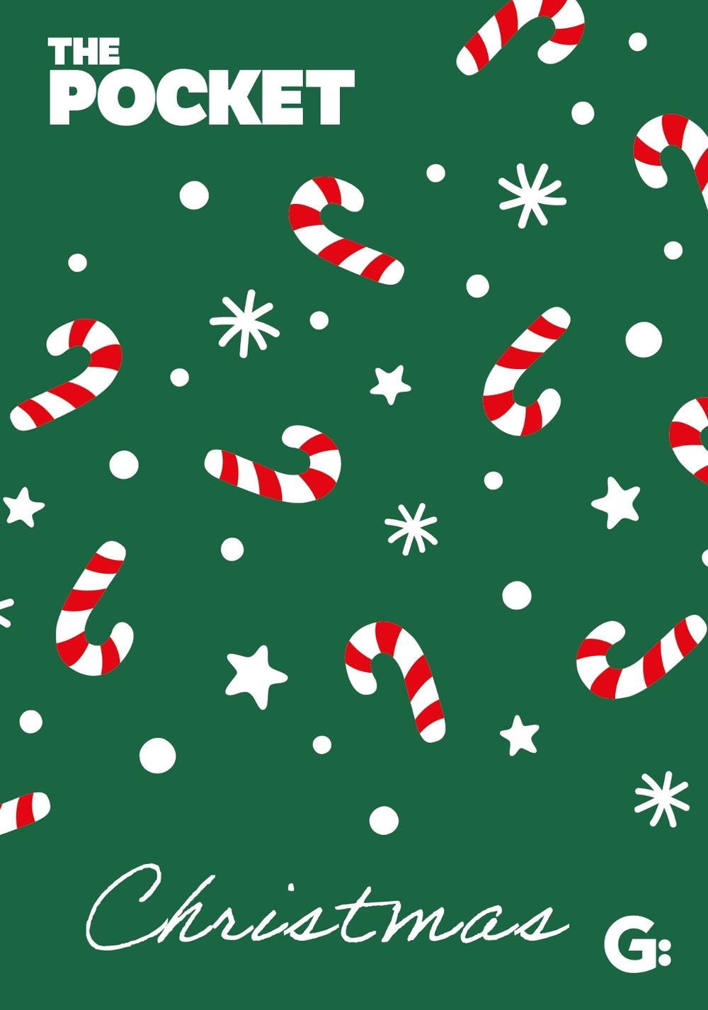 The Pocket Christmas by Gemini Books - ISBN: 9781802473469