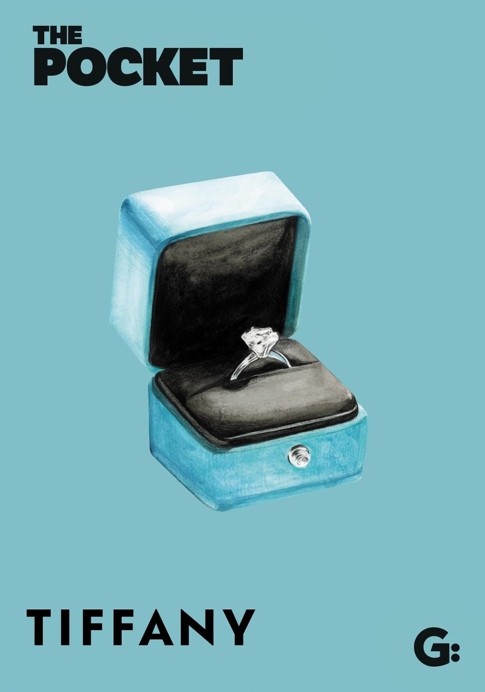 The Pocket Tiffany, 9781802473483