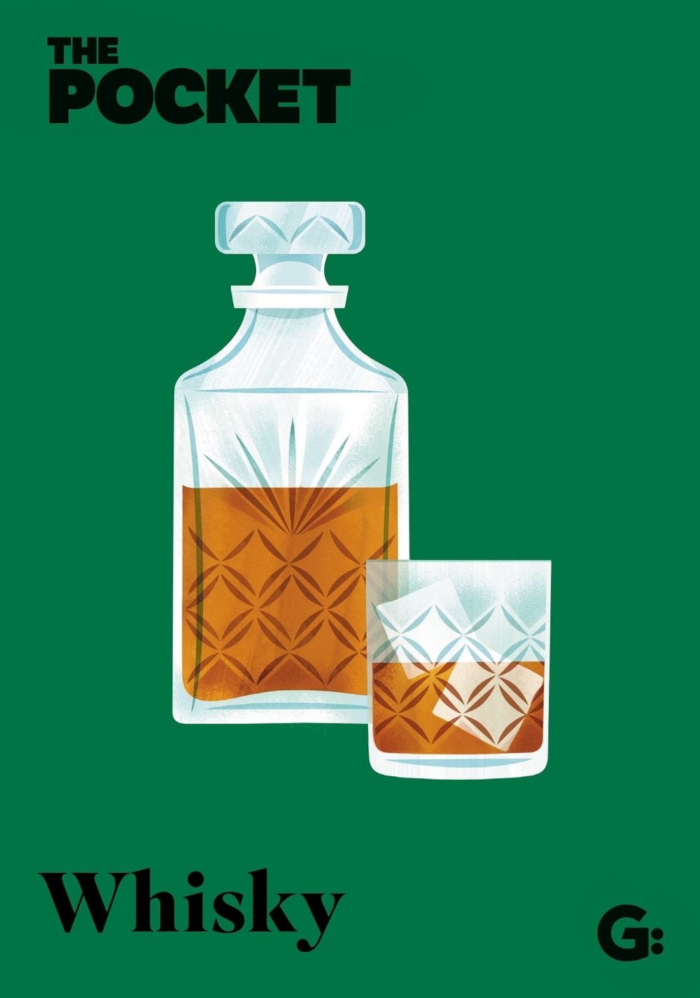The Pocket Whisky by Gemini Books - ISBN: 9781802473490