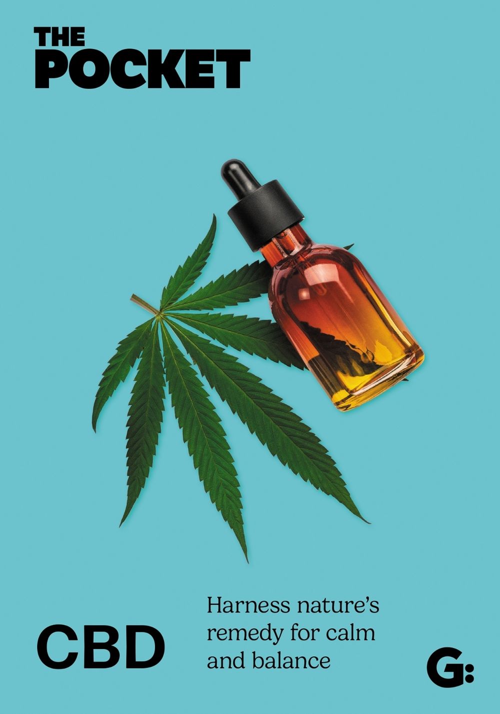 The Pocket CBD by Gemini Books - ISBN: 9781802473513