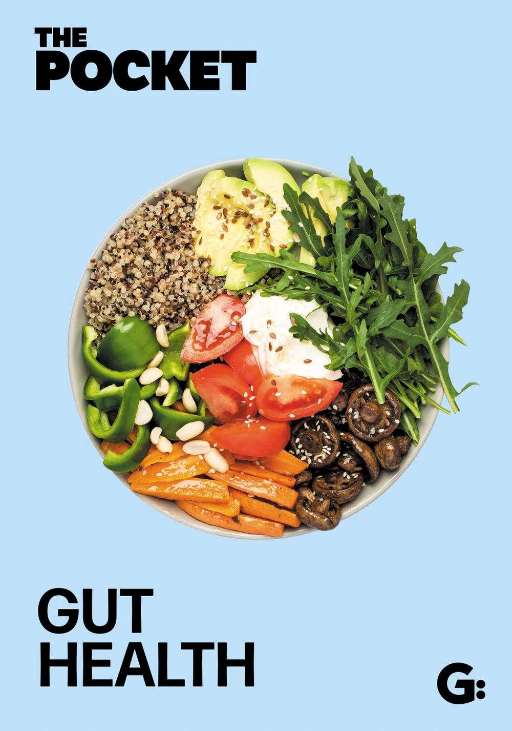The Pocket Gut Health by Gemini Books - ISBN: 9781802473520