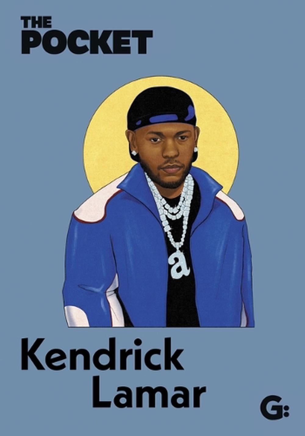 The Pocket Kendrick Lamar by Gemini Books - ISBN: 9781802473551