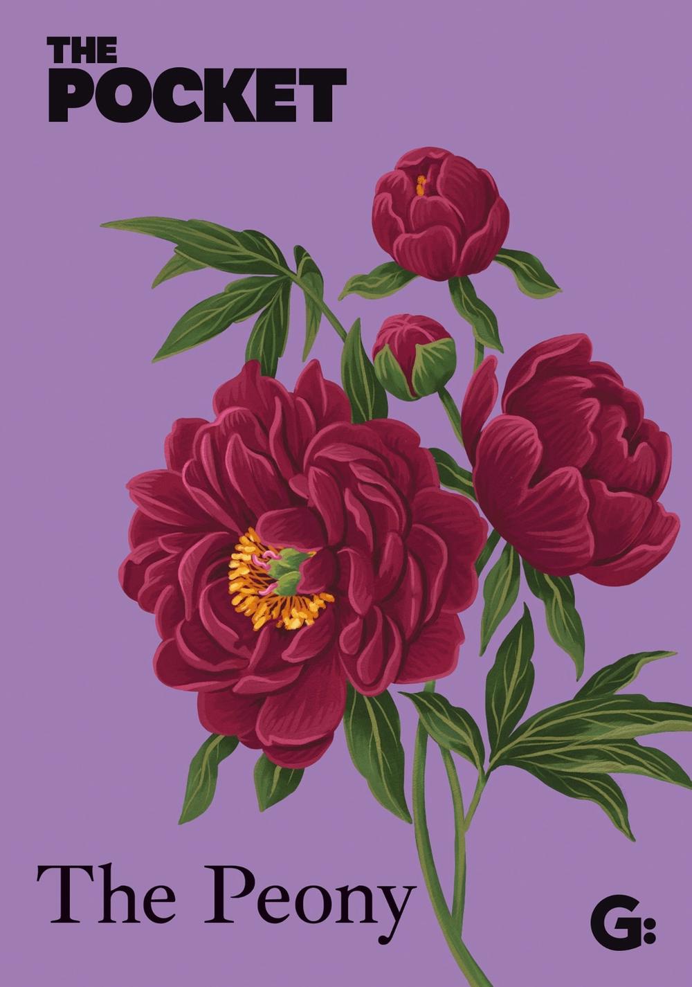 The Pocket The Peony by Gemini Books - ISBN: 9781802473711