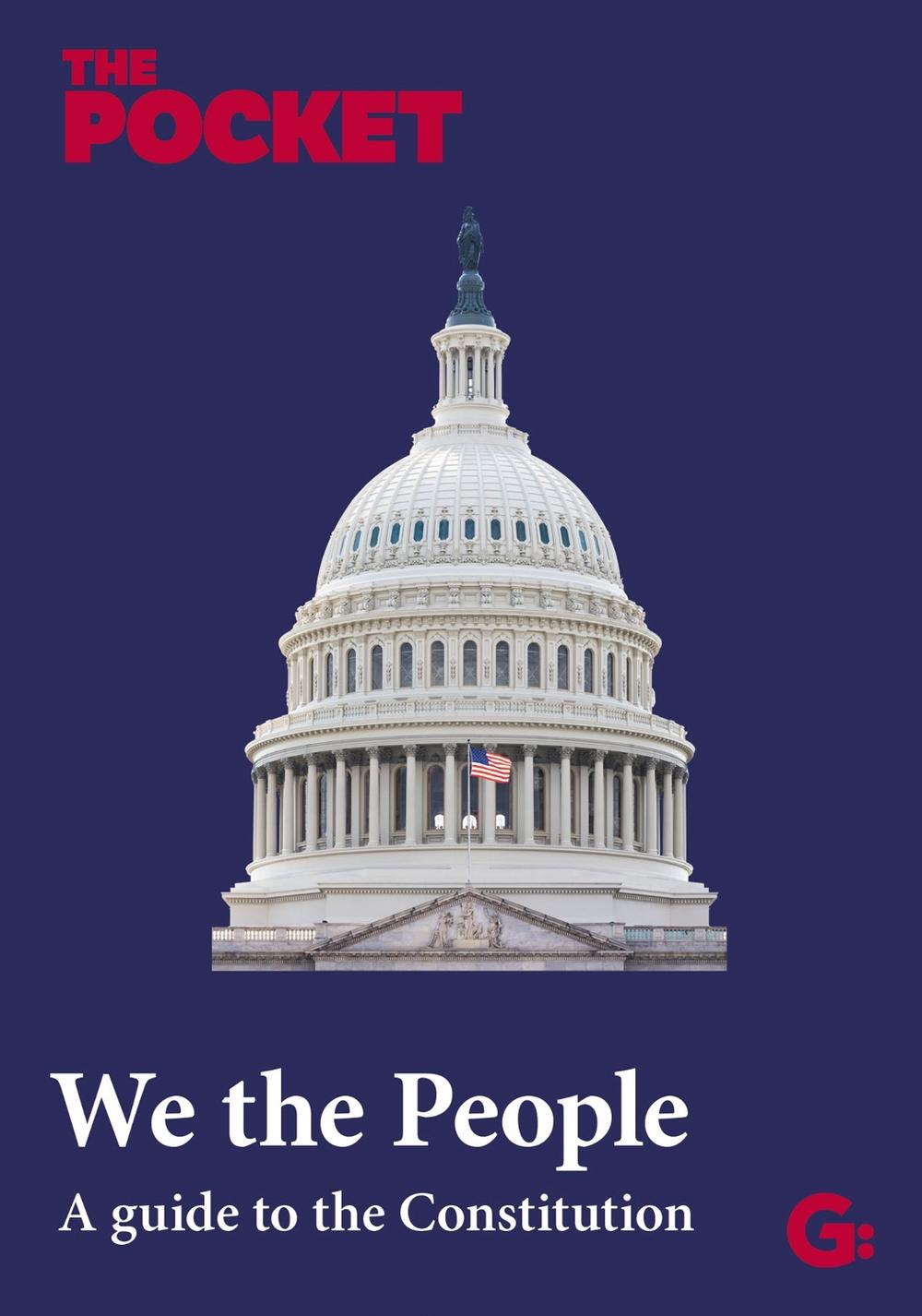 The Pocket We the People by Gemini Books - ISBN: 9781802473902