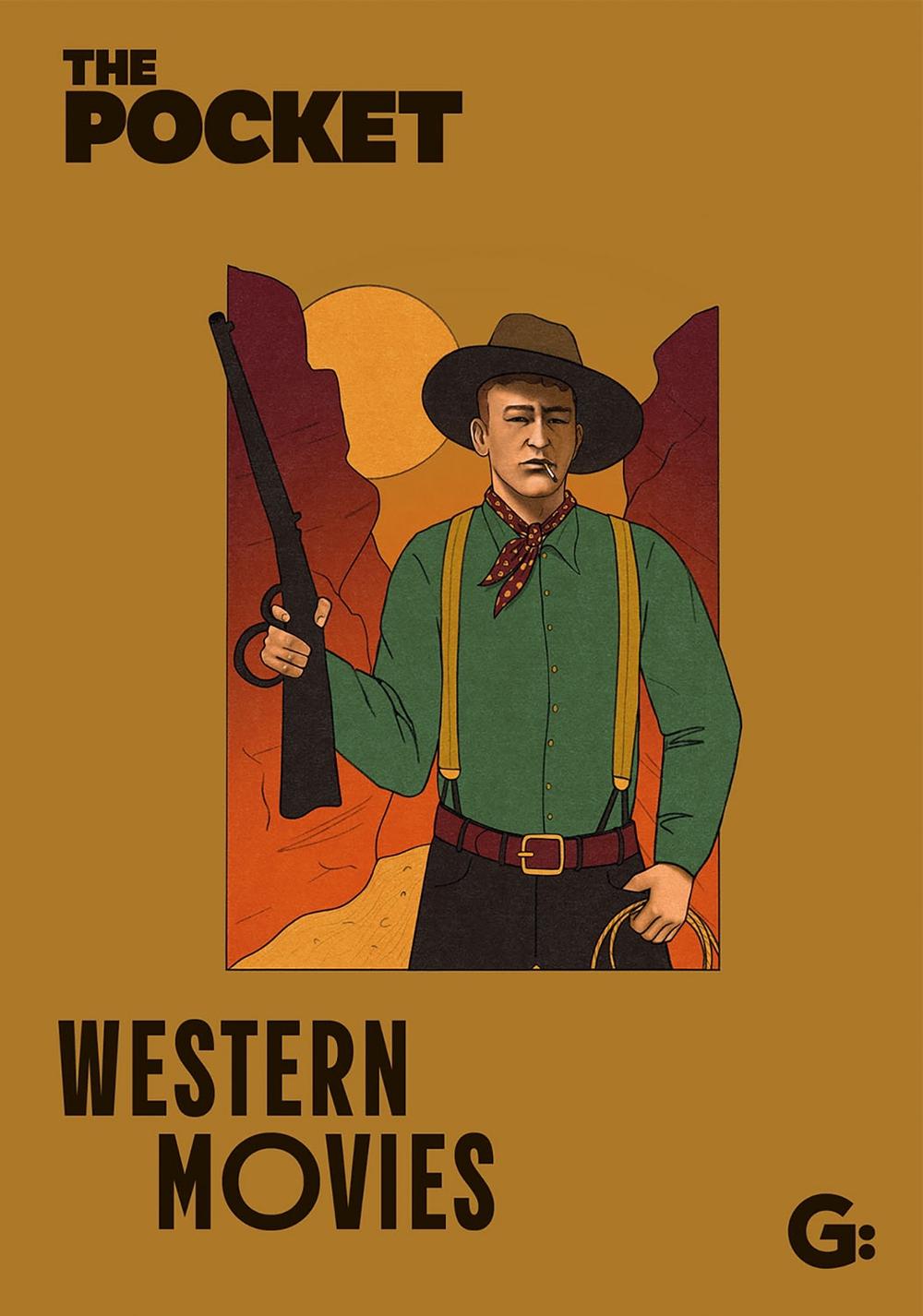 The Pocket Western Movies by Gemini Books - ISBN: 9781802473933