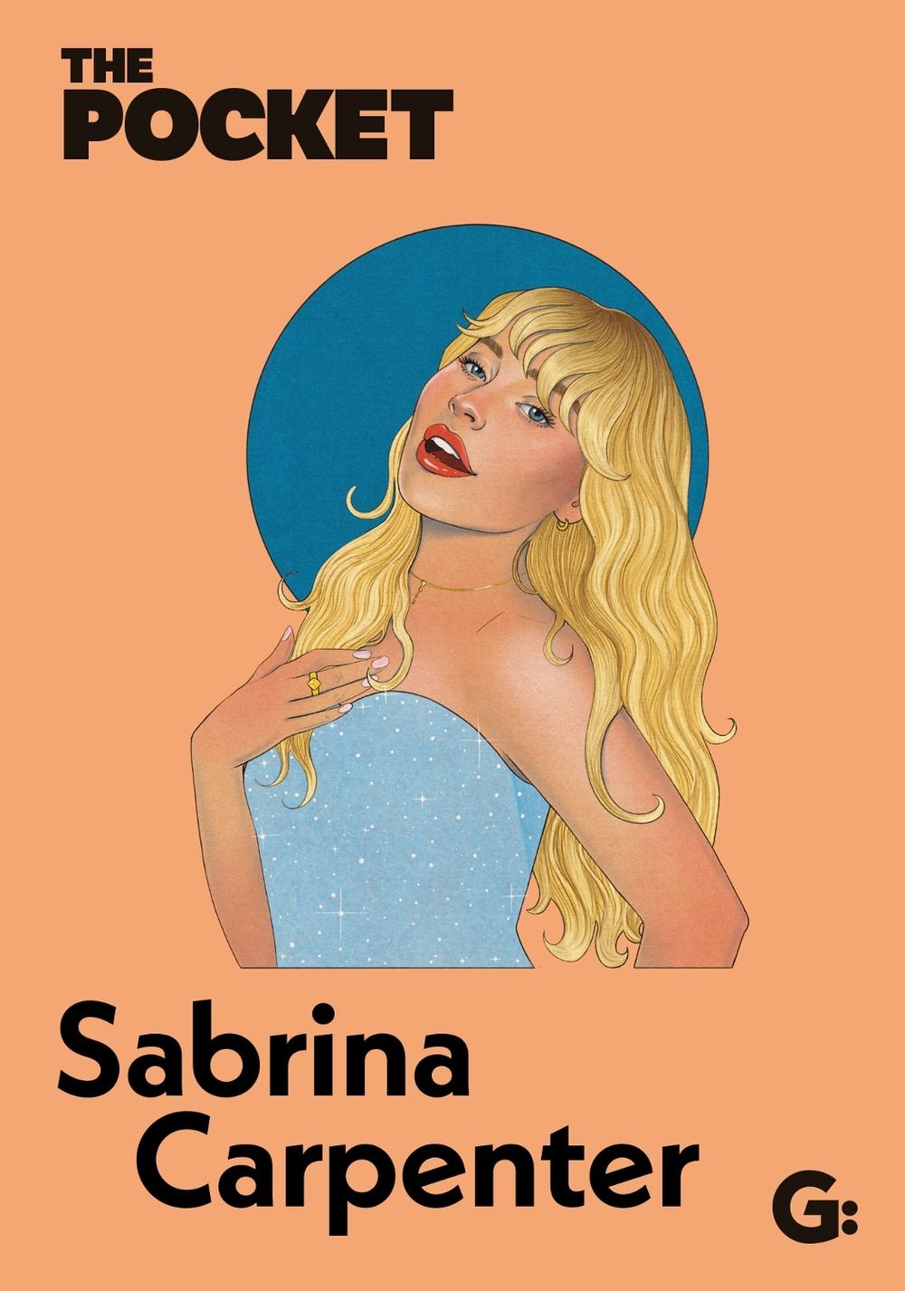 The Pocket Sabrina Carpenter - ISBN: 9781802473940