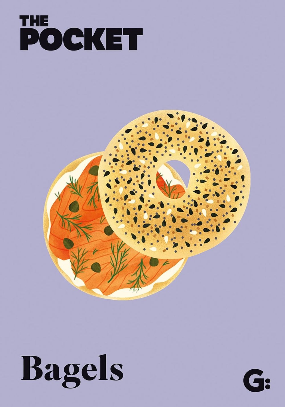 The Pocket Bagels by Gemini Books - ISBN: 9781802474015