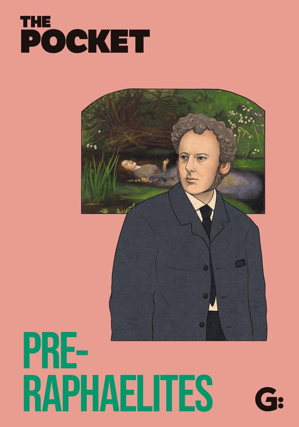 The Pocket Pre-Raphaelites by Gemini Books - ISBN: 9781802474039