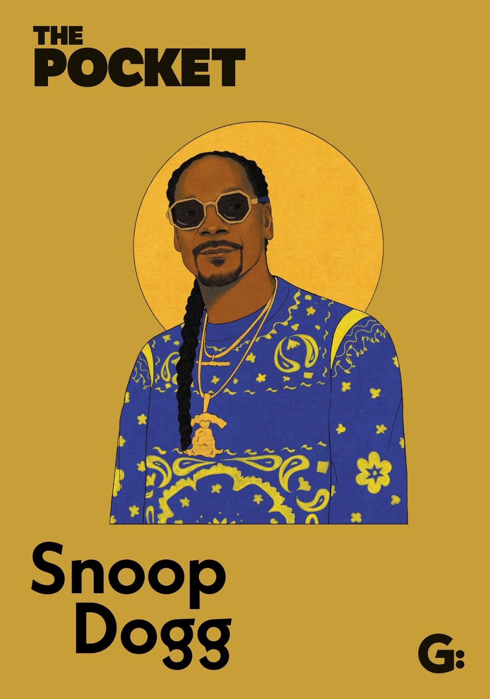 The Pocket Snoop Dogg by Gemini Books - ISBN: 9781802474053