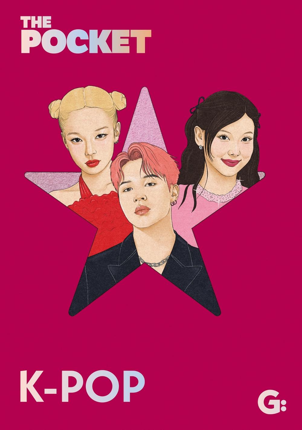 The Pocket K-POP by Gemini Books - ISBN: 9781802474114