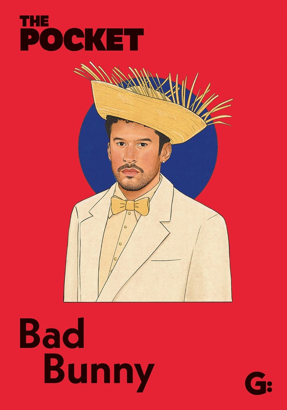 The Pocket Bad Bunny by Gemini Books - ISBN: 9781802474817