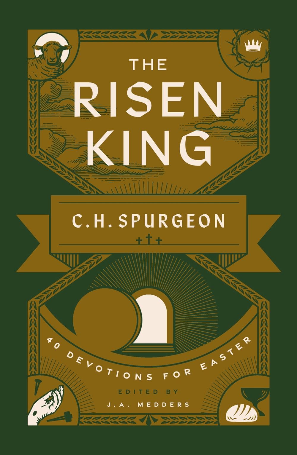 The Risen King, 9781802541298