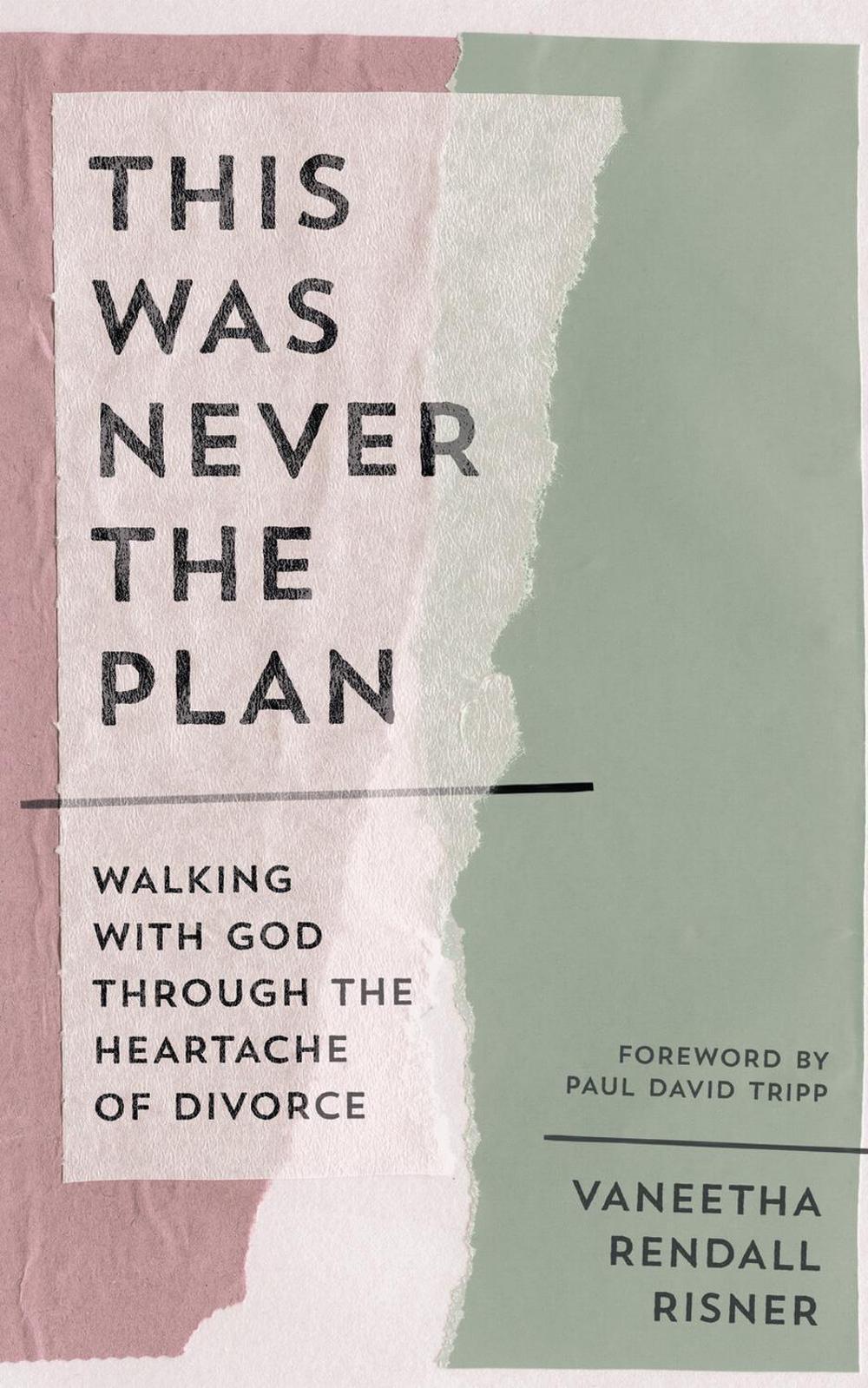 This Was Never the Plan by Vaneetha Rendall Risner - ISBN: 9781802544145