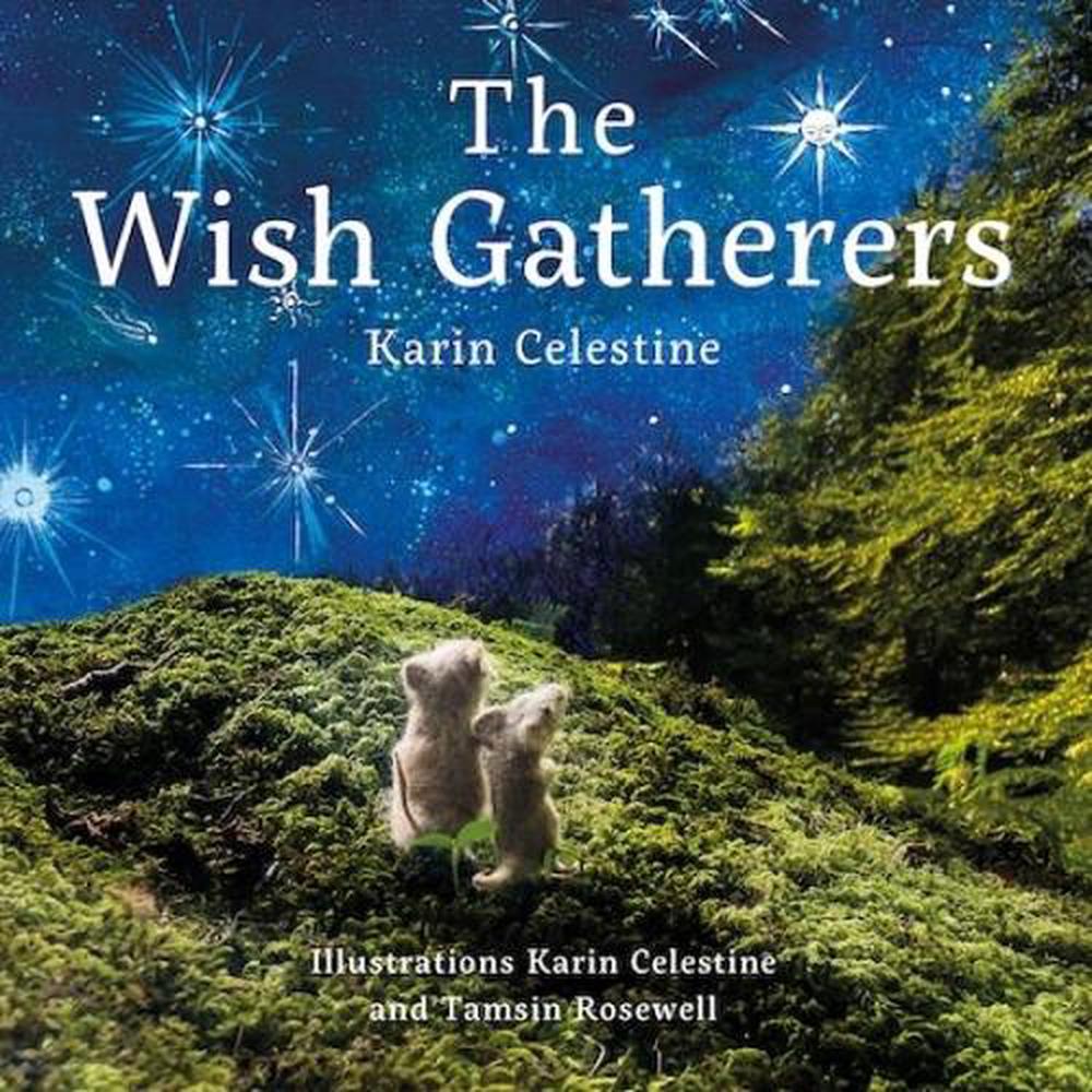 The Wish Gatherers, 9781802581874