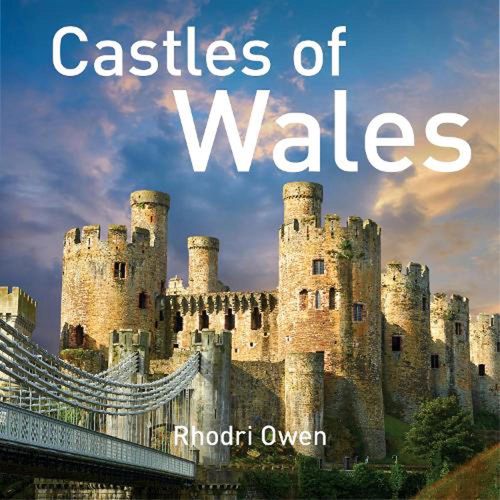 Castles of Wales, 9781802584356