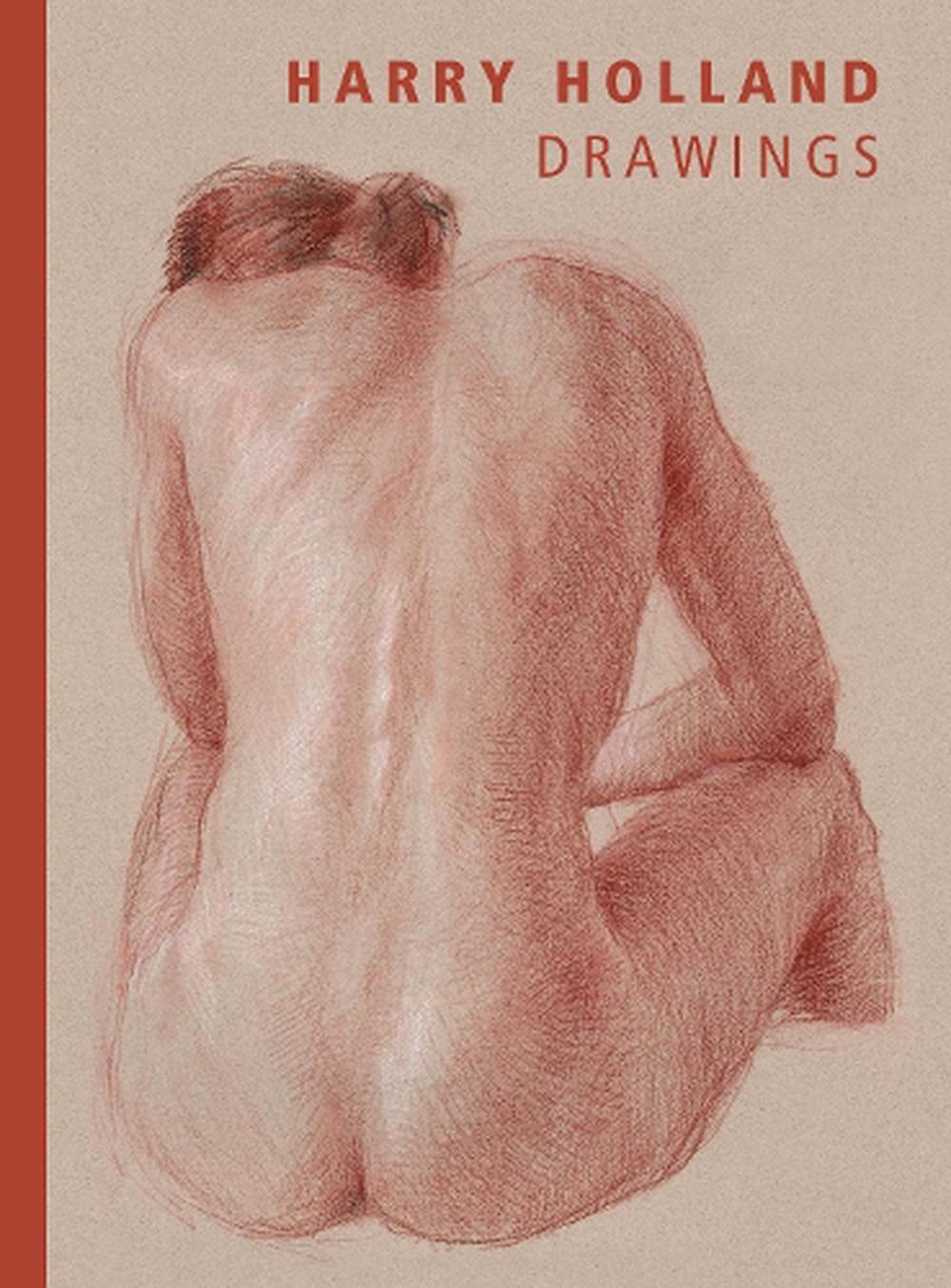 Harry Holland: Drawings, 9781802584363