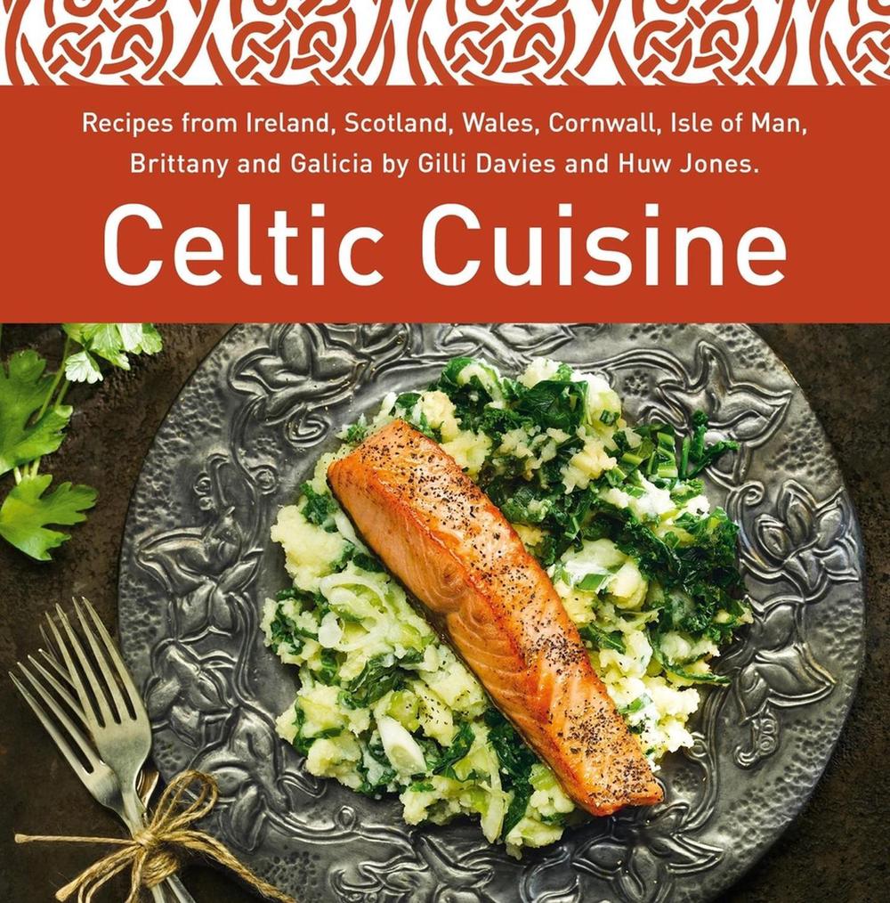 Celtic Cuisine, 9781802584448