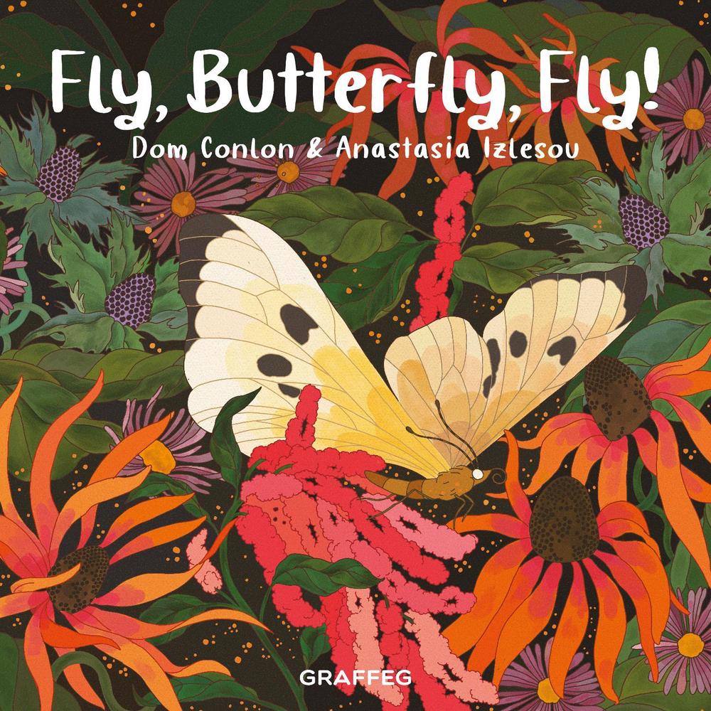 Fly, Butterfly, Fly!, 9781802586121