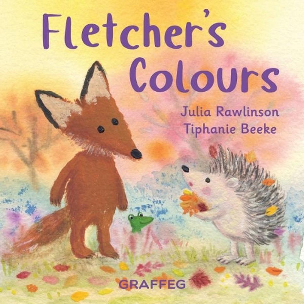 Fletcher's Colours, 9781802586862