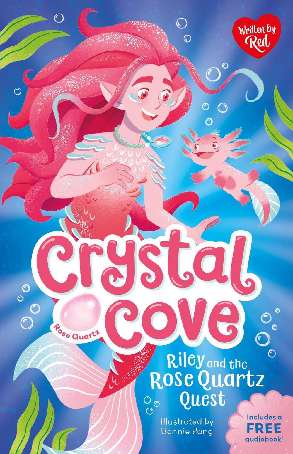 Riley and the Rose Quartz Quest (Crystal Cove), 9781802634921