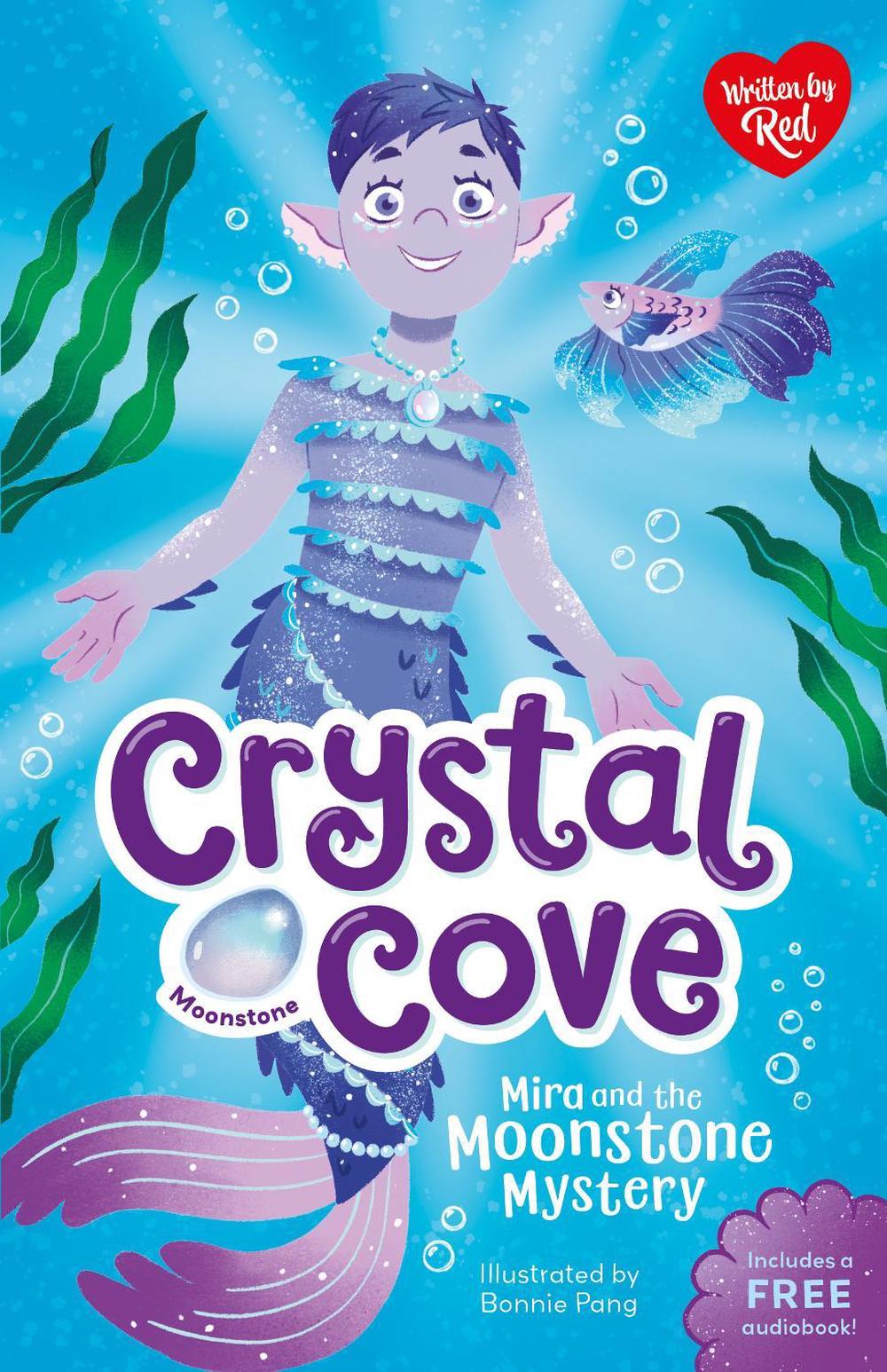 Mira and the Moonstone Mystery (Crystal Cove), 9781802635164